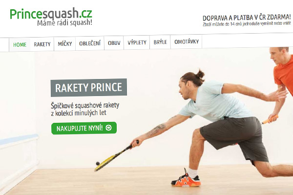 Prince Squash